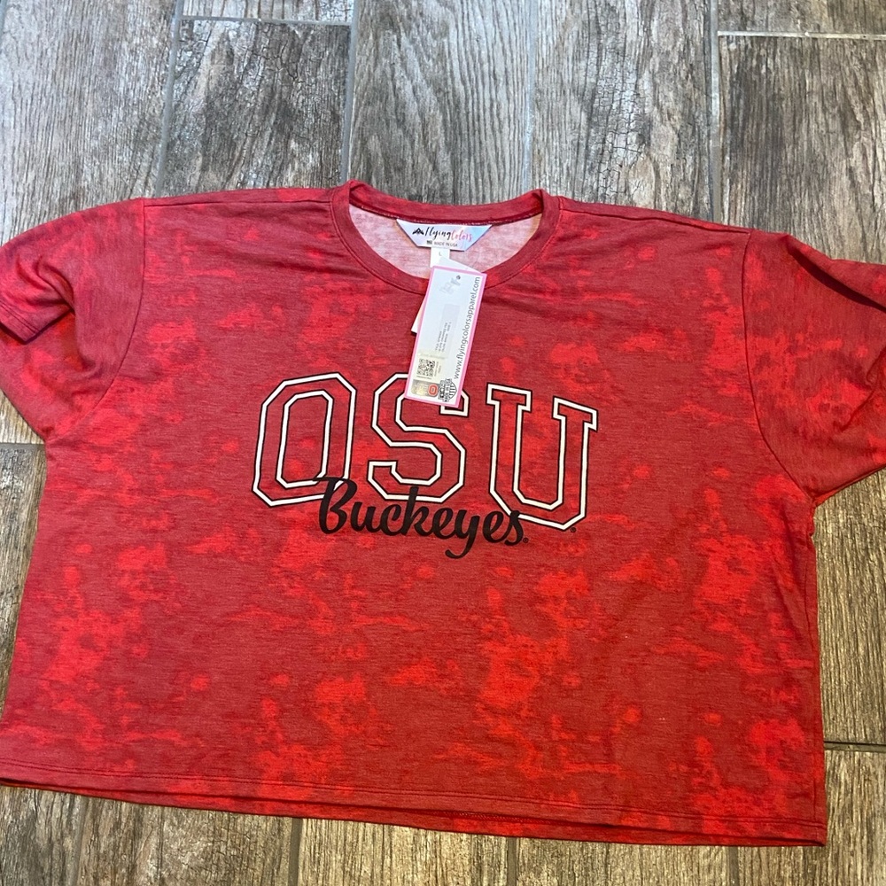 Nwt Ohio State shirt
